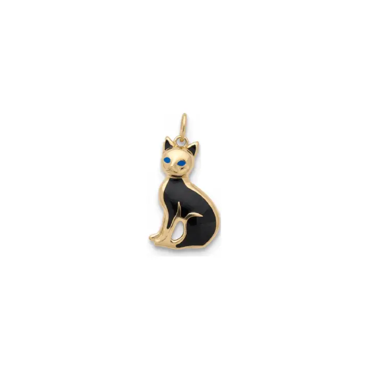 آویز گربه - cat-pendant